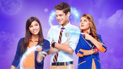 Watch Every Witch Way · Season 1 Full Episodes .